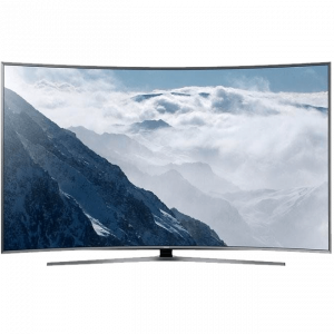 Widescreen 4K SUHD TV